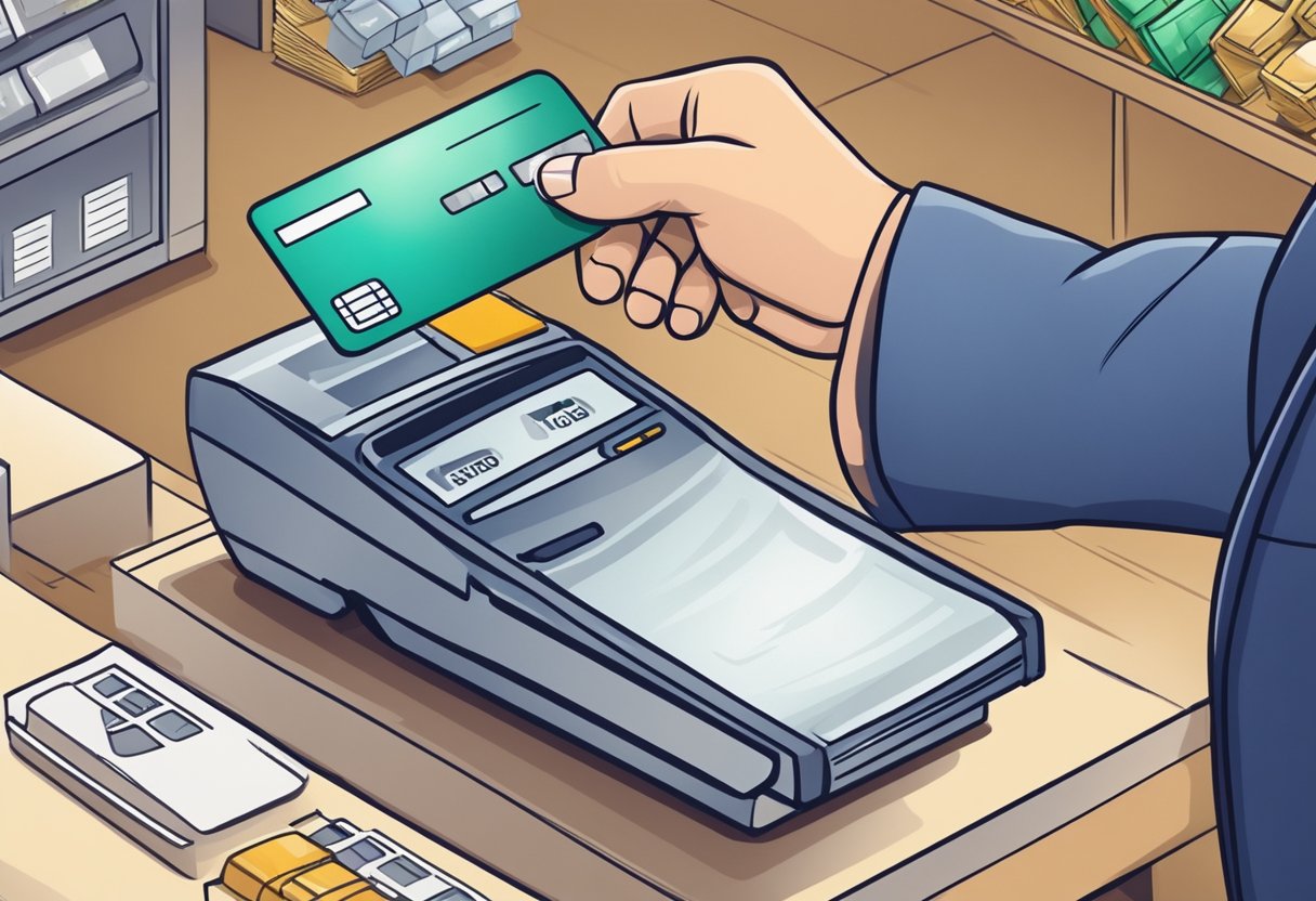 Tarjetas de crédito con cashback: Cómo obtener dinero de vuelta en cada compra