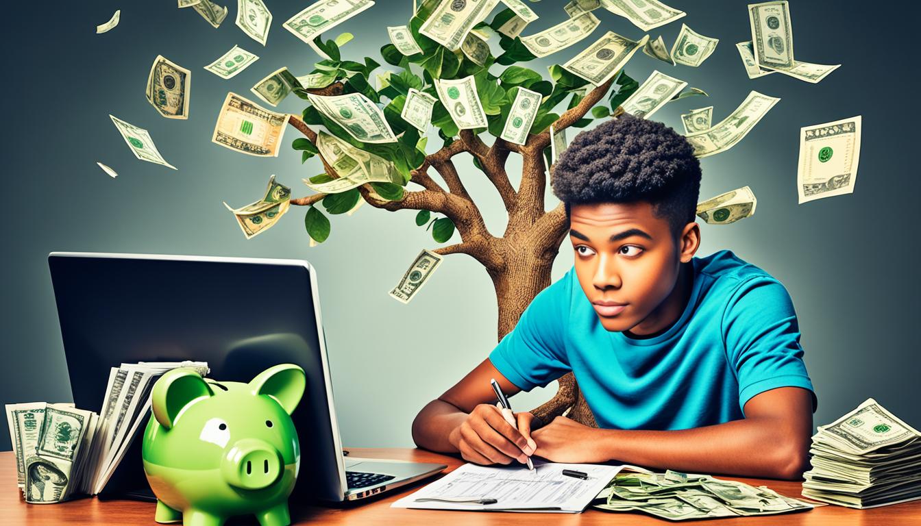 Cómo Inculcar la Educación Financiera en Adolescentes: Preparándolos para el Futuro