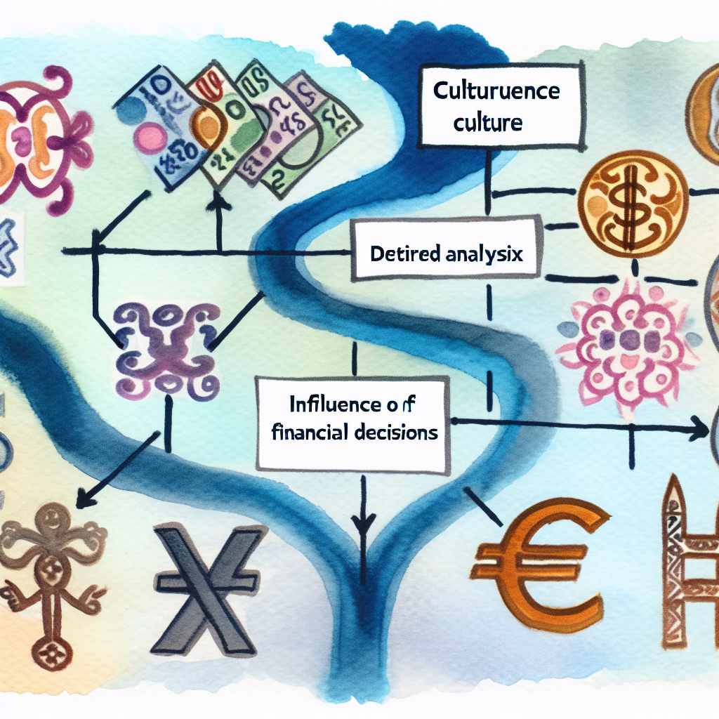 La influencia de la cultura en nuestras decisiones financieras: Un análisis detallado